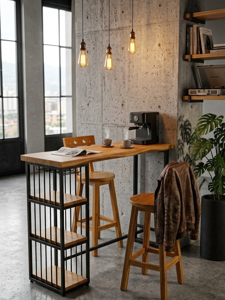 Barra Singular, Beta Lab Medellín