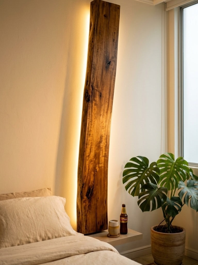 Lámpara Línea Infinita, Beta Lab Medellín