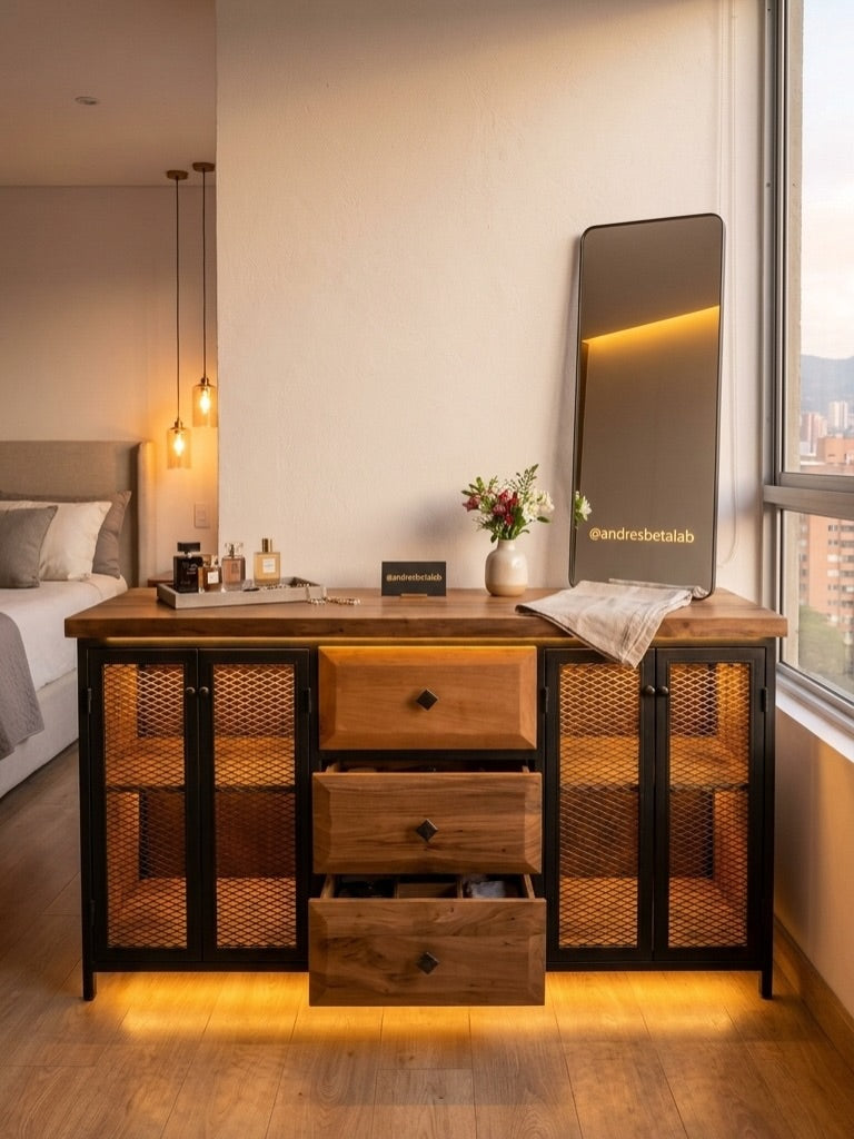 Credenza Atelier, Beta Lab Medellín