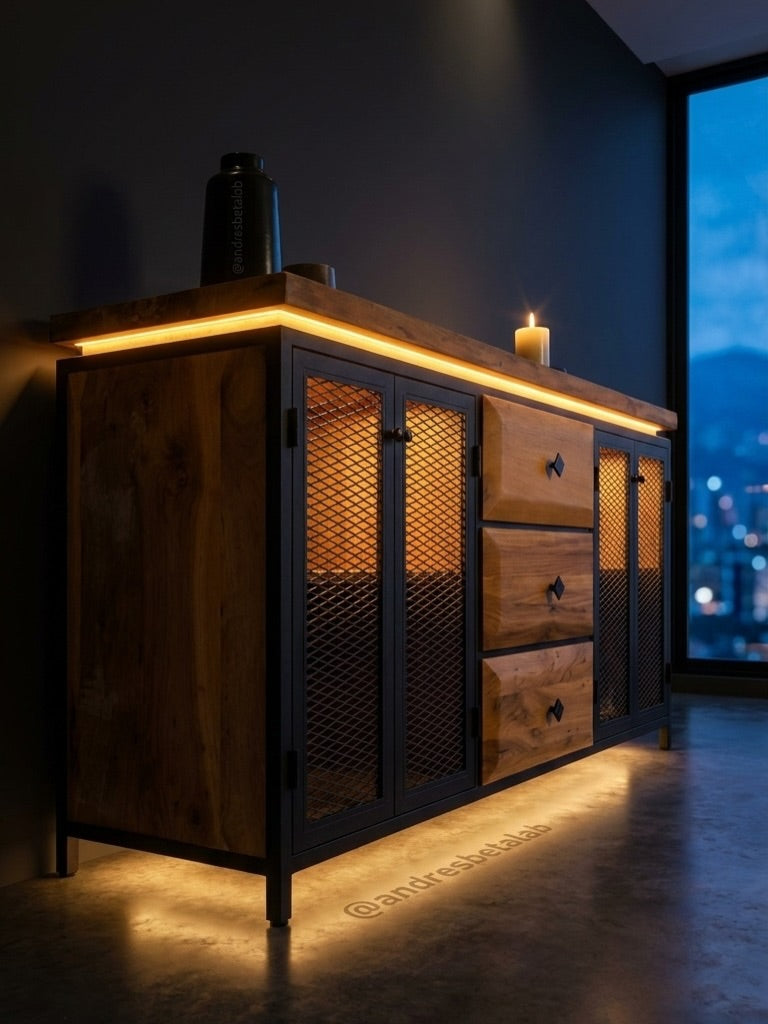 Credenza Atelier, Beta Lab Medellín