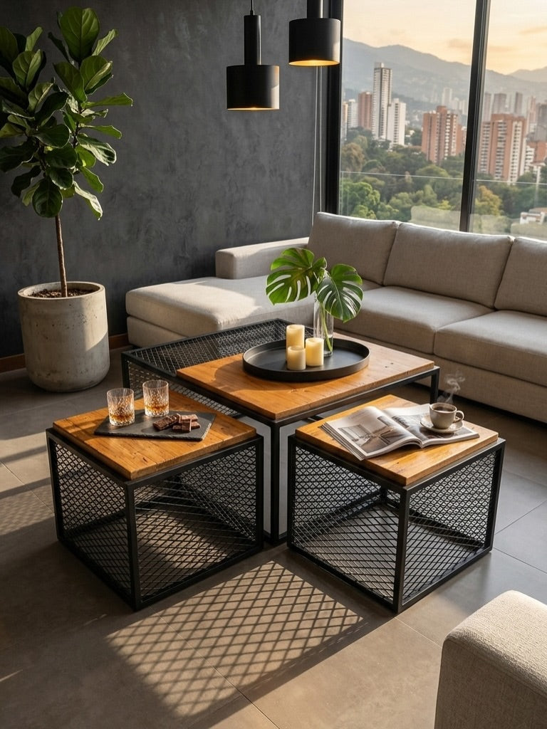 Mesa Tríada, Beta Lab Medellín