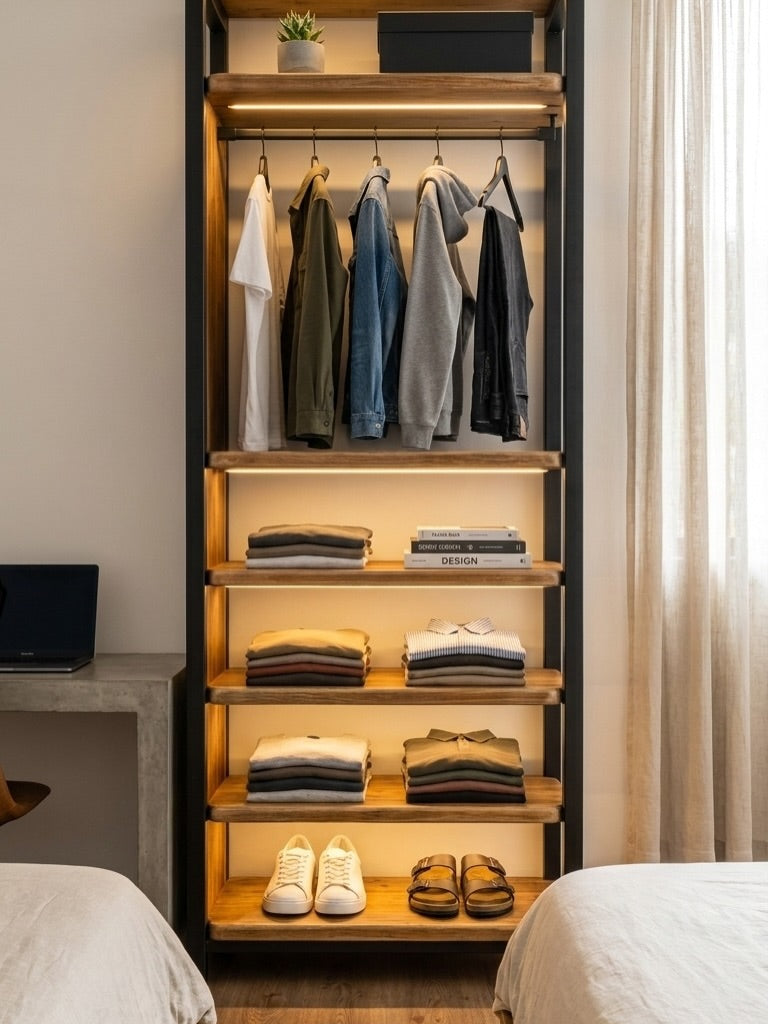 Vestidor Singular, Beta Lab Medellín