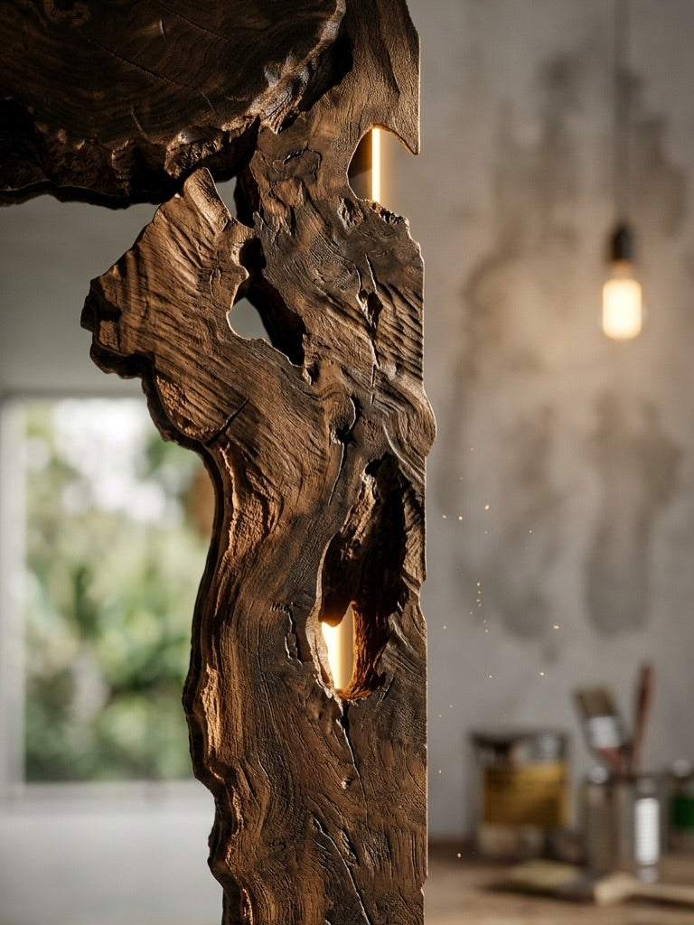 Legado Cereza en madera maciza, Beta Lab Medellín