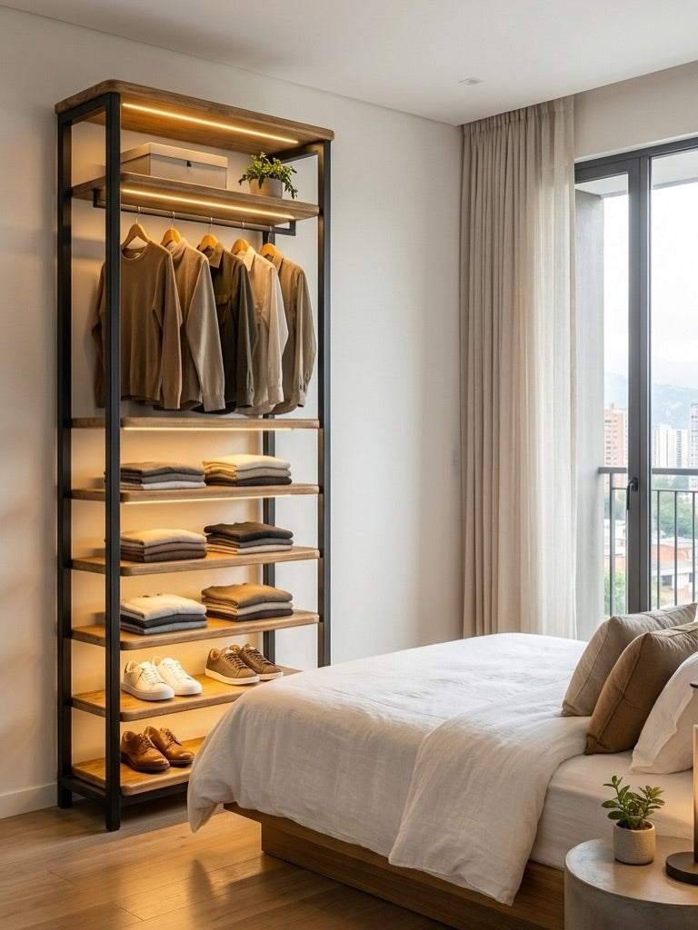 Vestidor Singular, Beta Lab Medellín