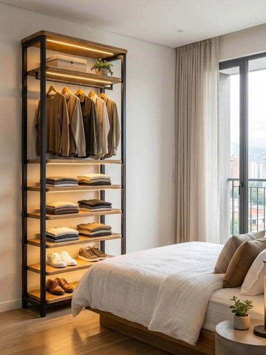 Vestidor Singular, Beta Lab Medellín