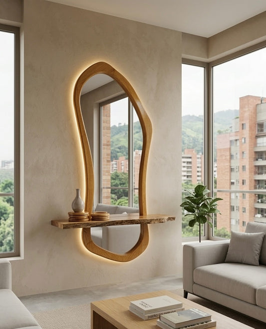 Espejo Roble, Beta Lab Medellín