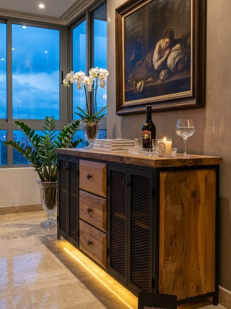 Credenza Atelier, Beta Lab Medellín