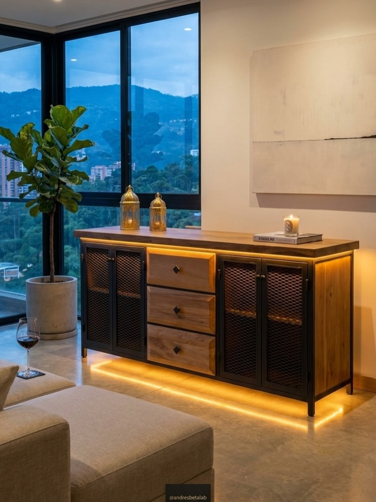 Credenza Atelier, Beta Lab Medellín