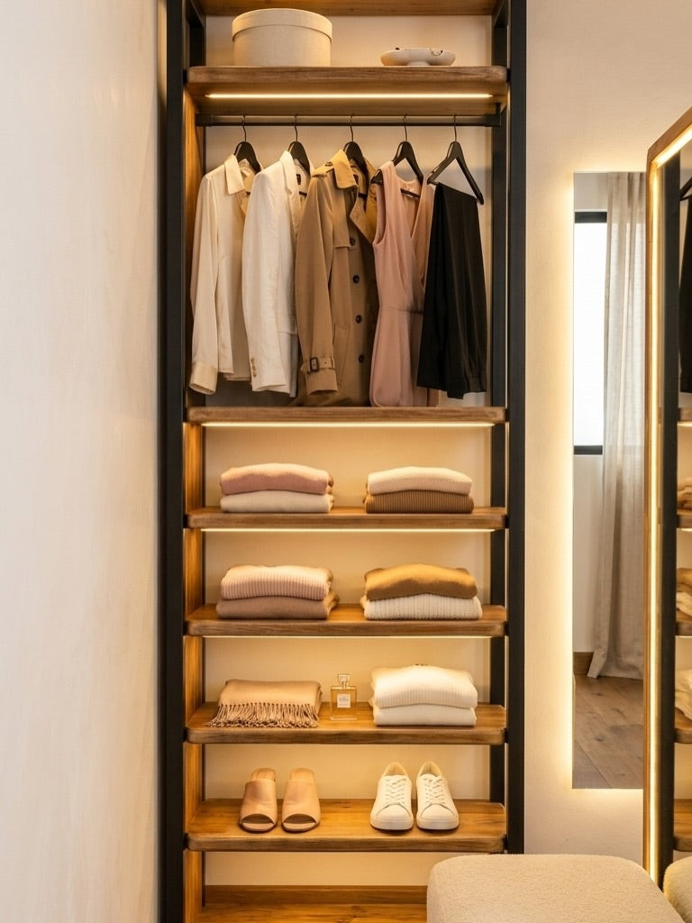 Vestidor Singular, Beta Lab Medellín