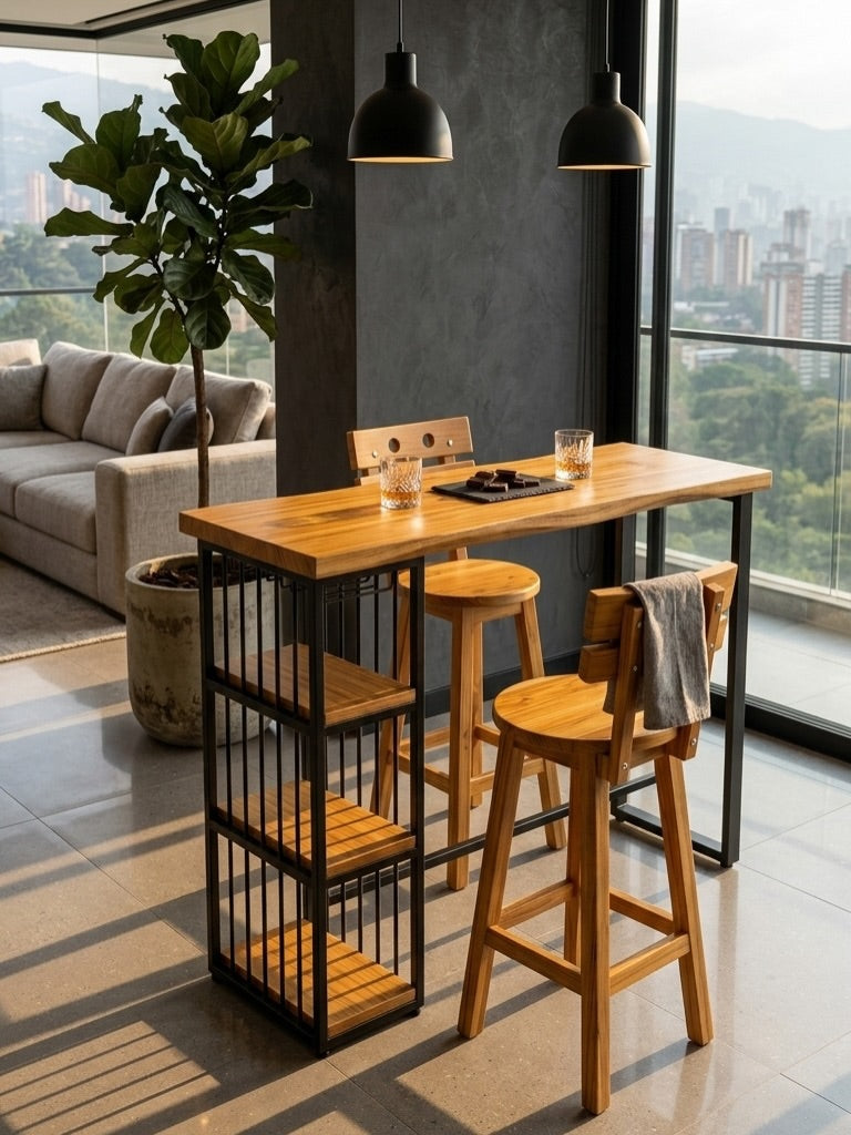 Barra Singular, Beta Lab Medellín