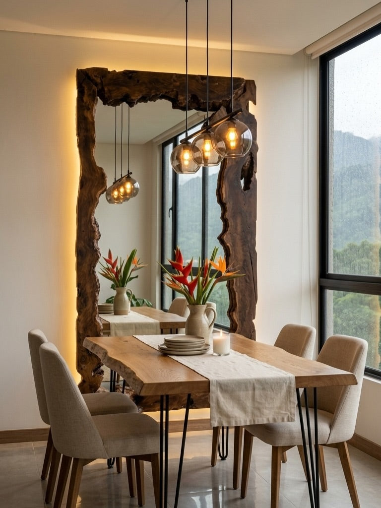 Legado Cereza en madera maciza, Beta Lab Medellín