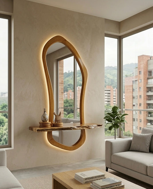 Espejo Roble, Beta Lab Medellín