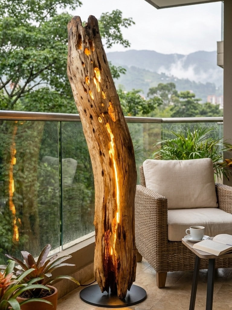 Lámpara 180 Exotic, Beta Lab Medellín