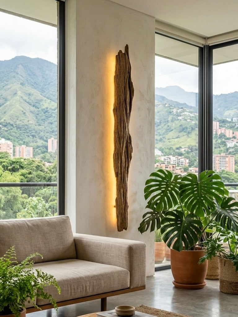Lámpara Aura, Beta Lab Medellín
