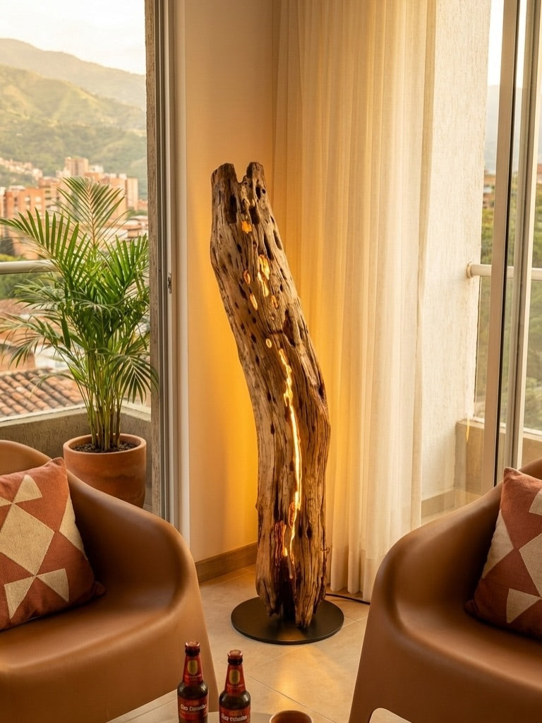 Lámpara 180 Exotic, Beta Lab Medellín