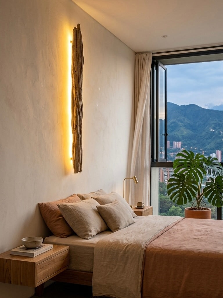 Lámpara Aura, Beta Lab Medellín