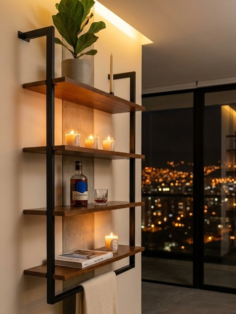 Estantería Aura, Beta Lab Medellín