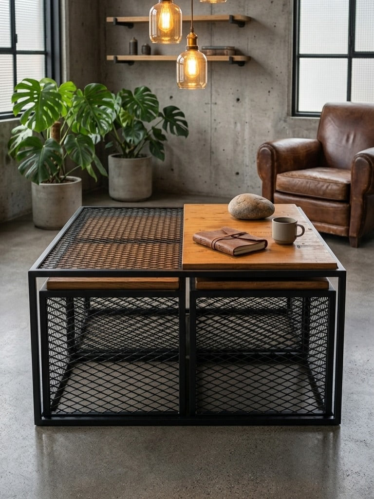 Mesa Tríada, Beta Lab Medellín